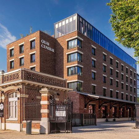 Quai Central Hotel Tourcoing Exterior photo